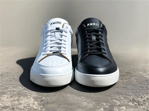 fake amari shoes|authentic amiri shoes.